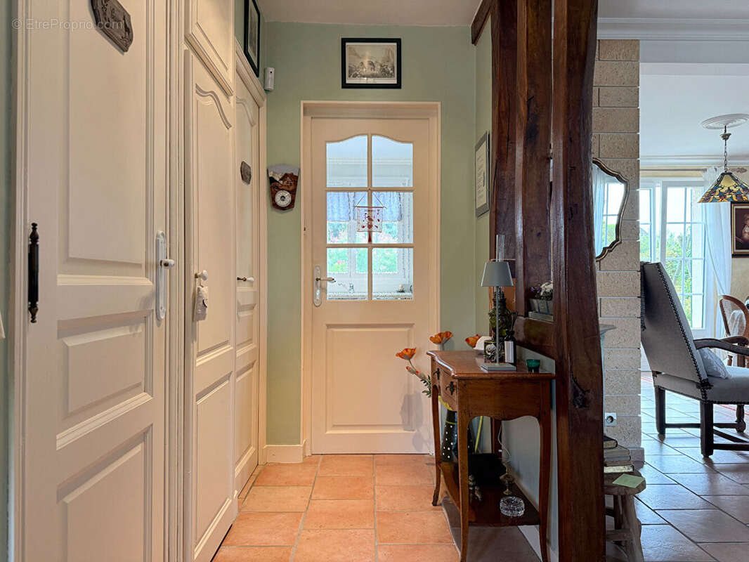 Maison à MOUSSY-LE-NEUF