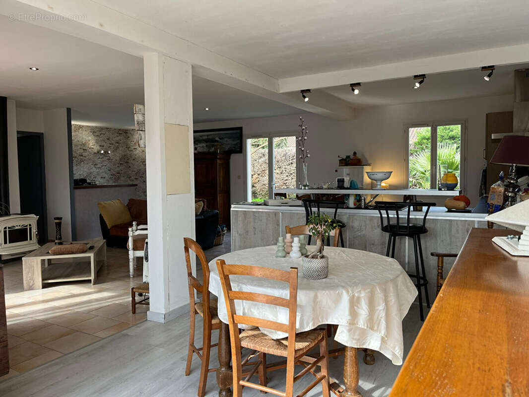 Maison à LE CHATEAU-D&#039;OLERON