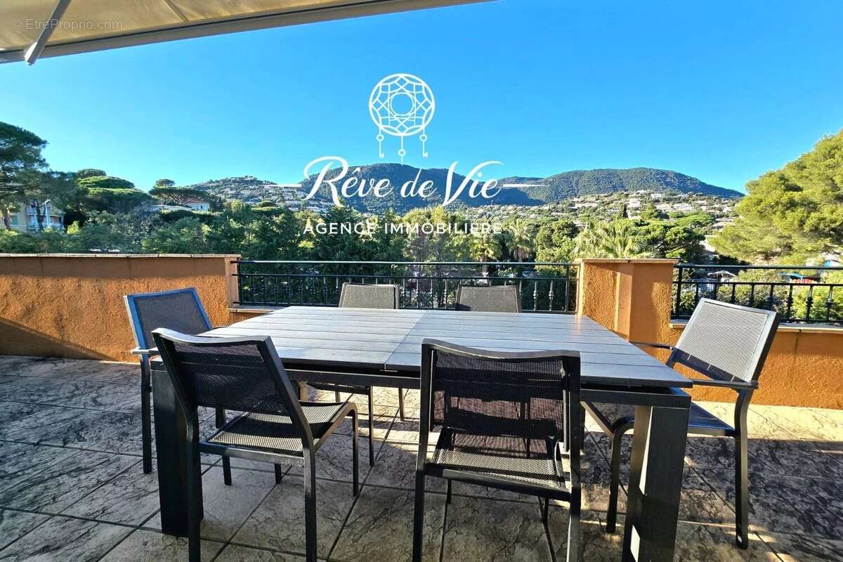 Appartement à CAVALAIRE-SUR-MER