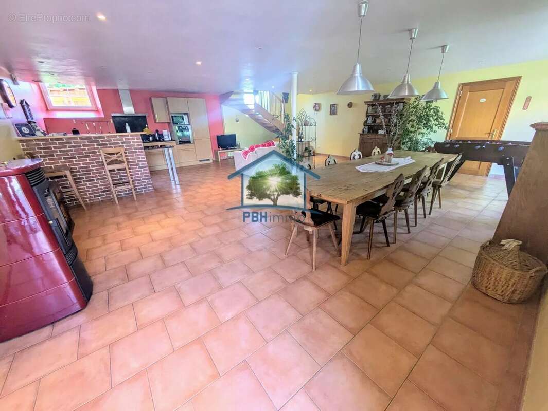 Maison à SCHILLERSDORF