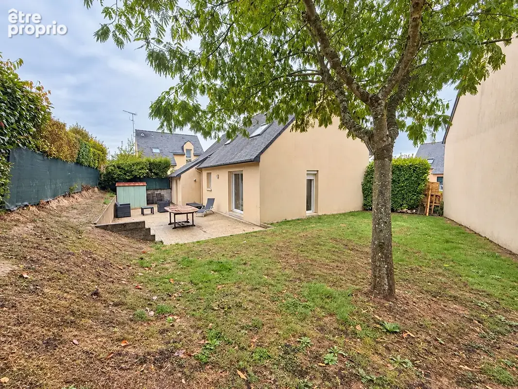 Vitre - maison - a vendre - photo 8