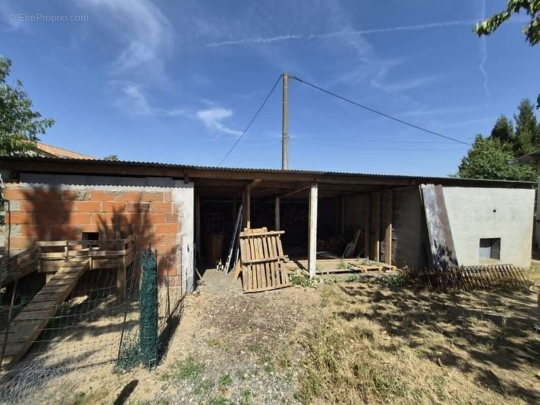 Maison de Campagne DPE A/A - photo 11