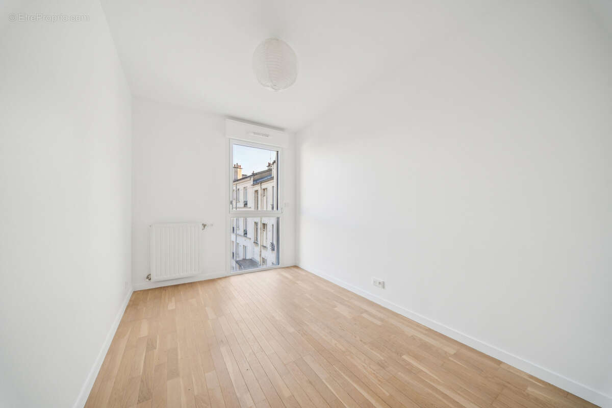 Appartement à MONTREUIL