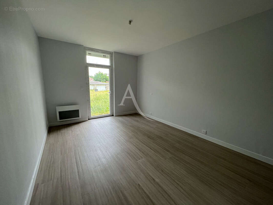 Appartement à CARMAUX