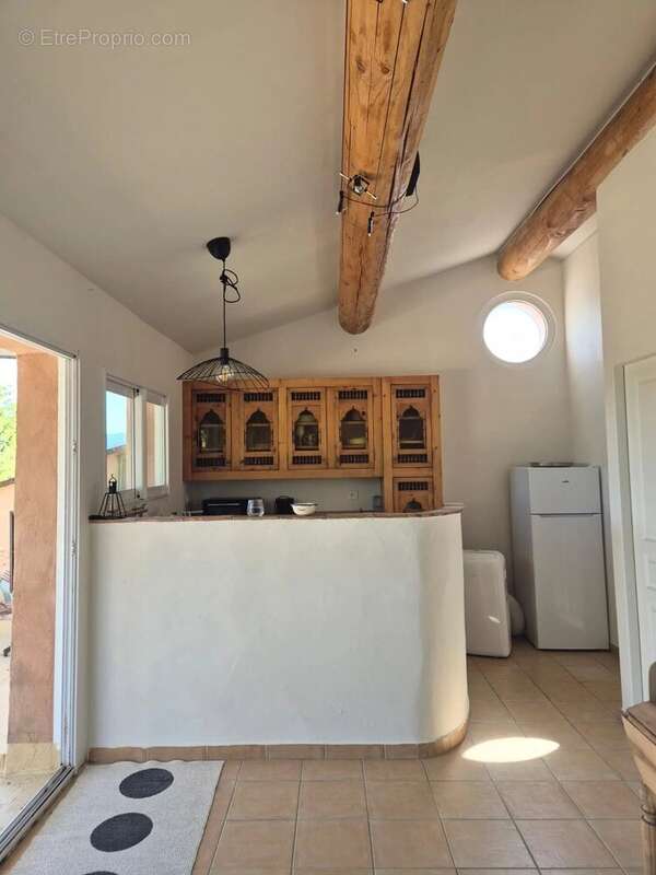 Maison à CABRIERES-D'AVIGNON