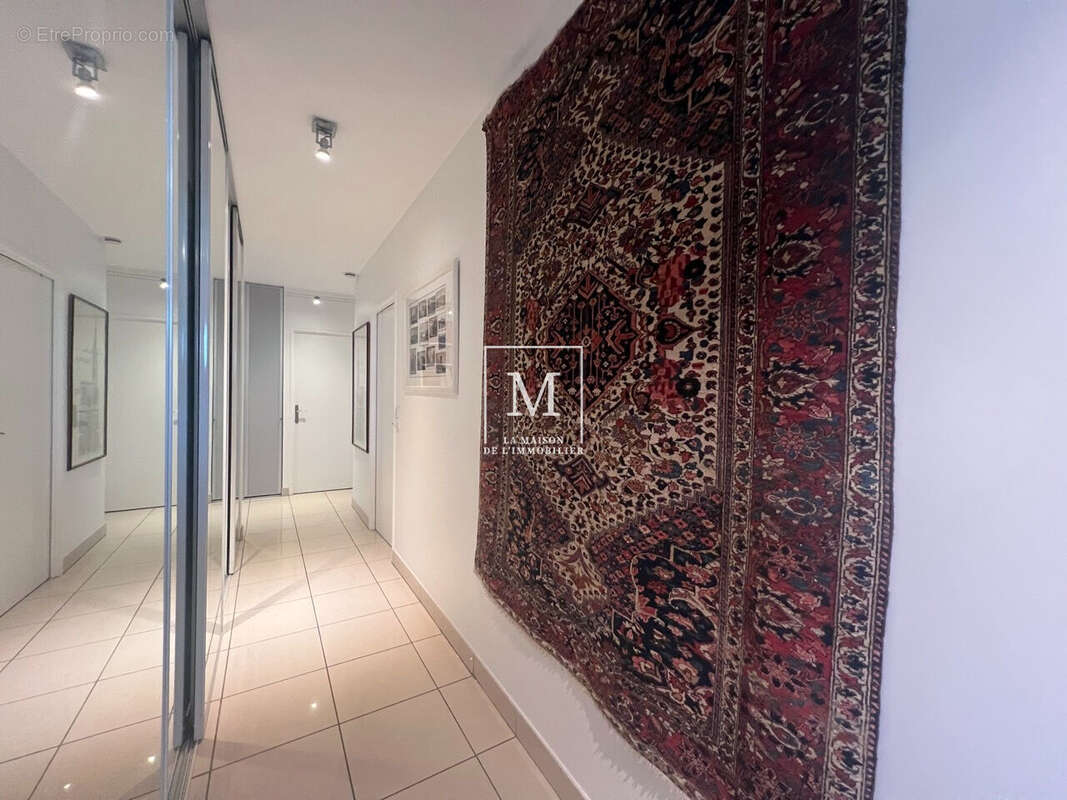 Appartement à MAISONS-LAFFITTE