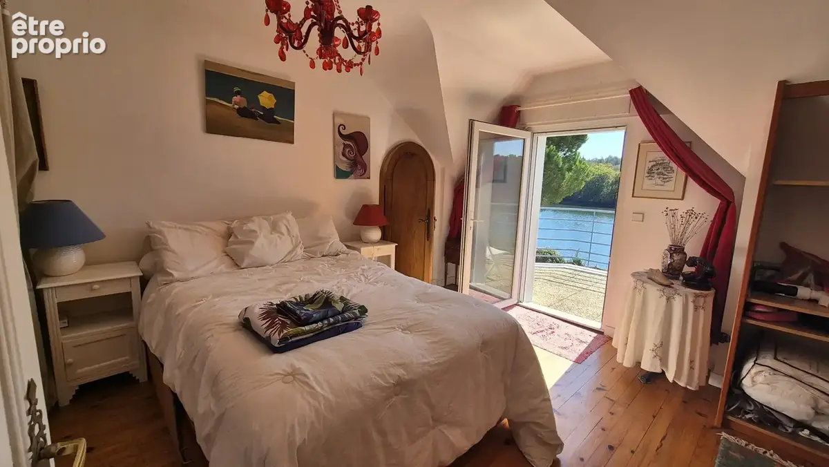 maison 5 pièces avec vue imprenable sur le Belon - photo 12
