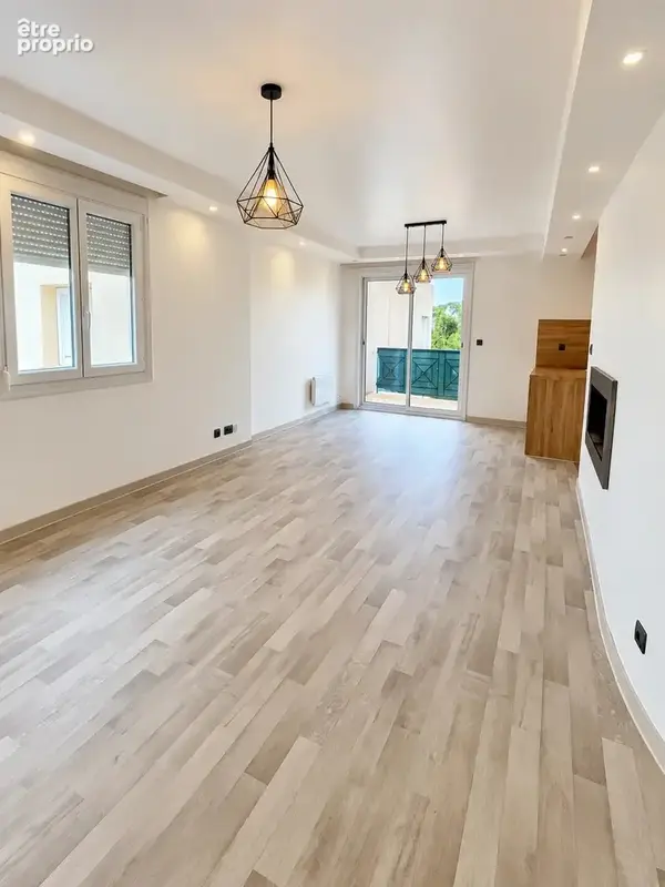 Appartement T4 de 74 m² avec 3 chambres et balcon – Romans-sur-Isère (26100) - photo 5