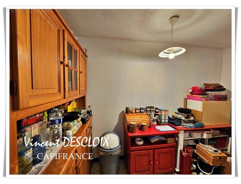 Maison à CHATEAU-CHINON(VILLE)