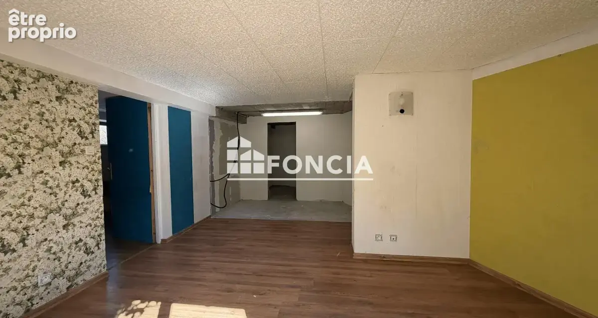 Maisonnette de plain-pied en rez de jardin avec travaux a finir - photo 4