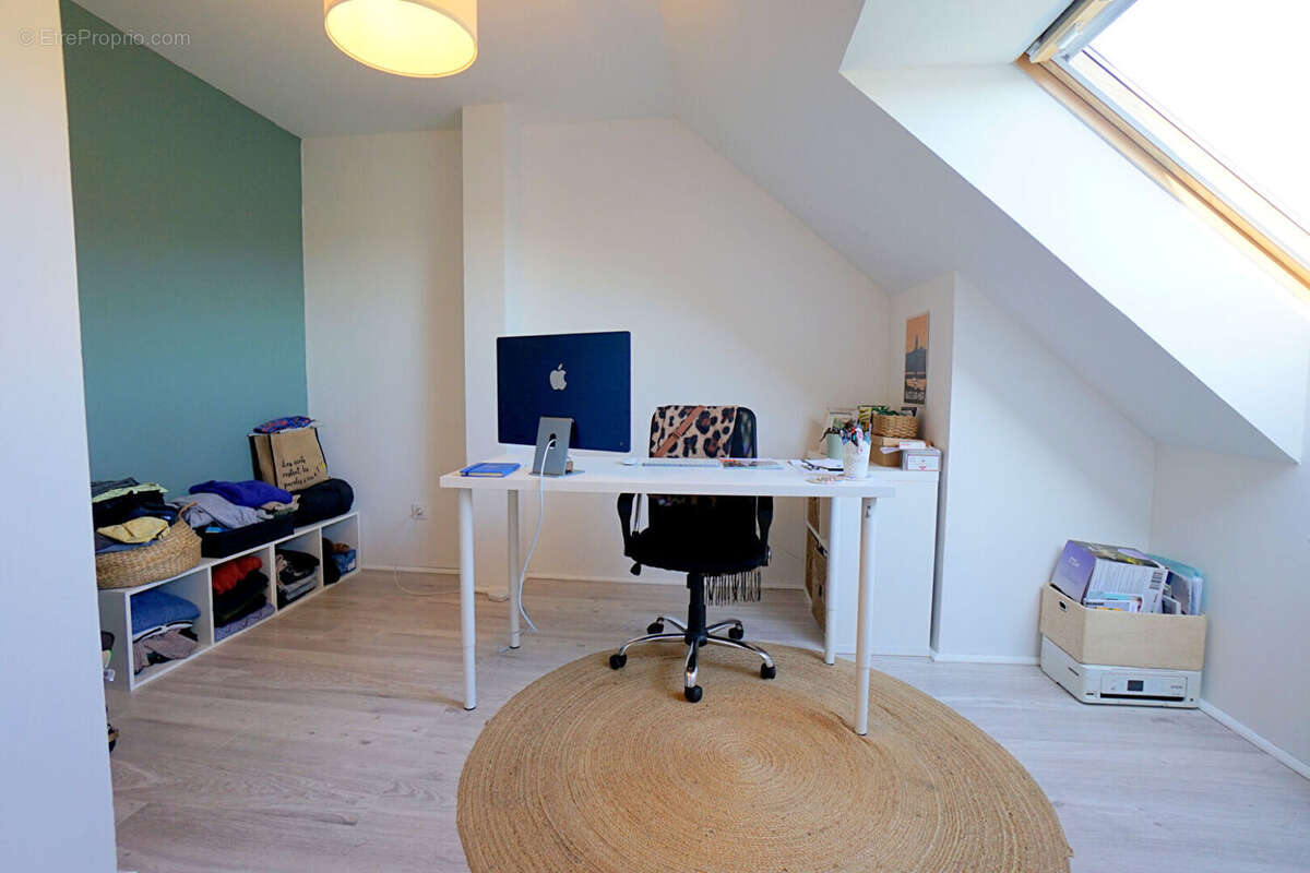 Maison à AUBERGENVILLE