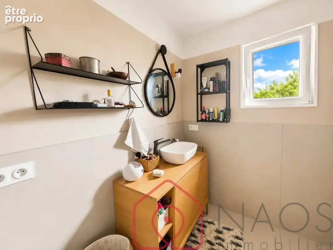 MANOSQUE  Villa contemporaine  3 chambres (135 m² + Dépendance 40 m²) avec piscine - photo 11
