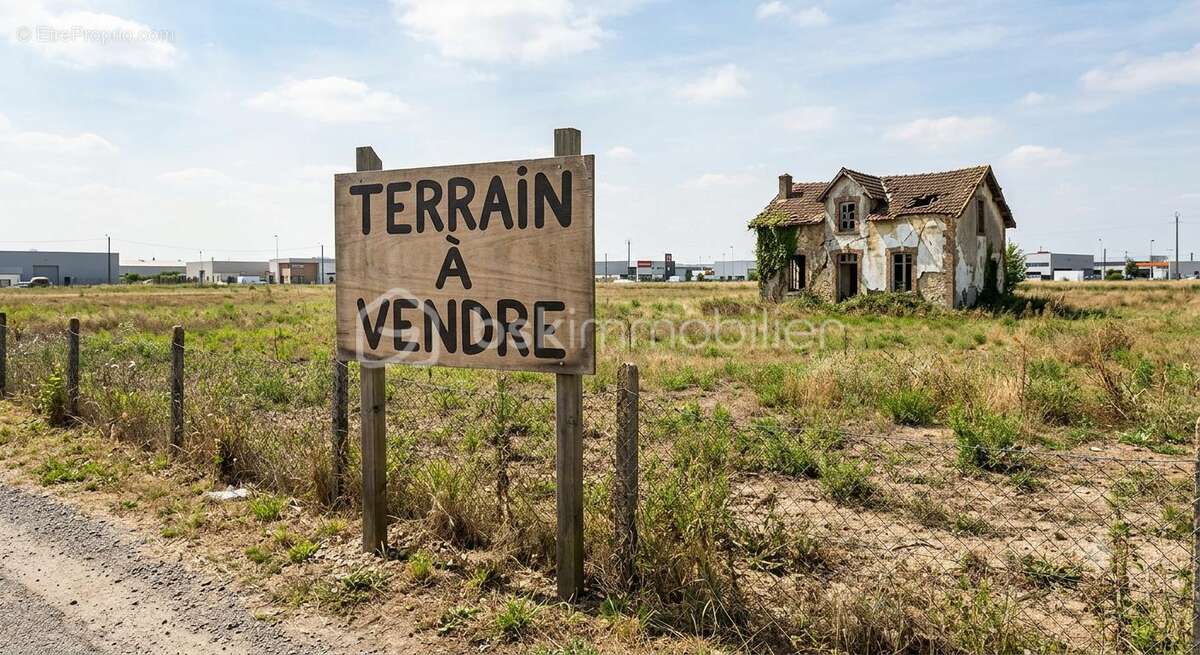 Terrain rare en vente - photo 2