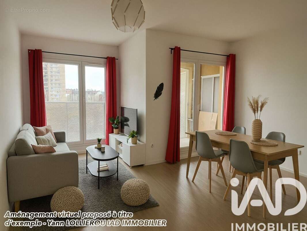 Photo 4 - Appartement à BONNEUIL-SUR-MARNE