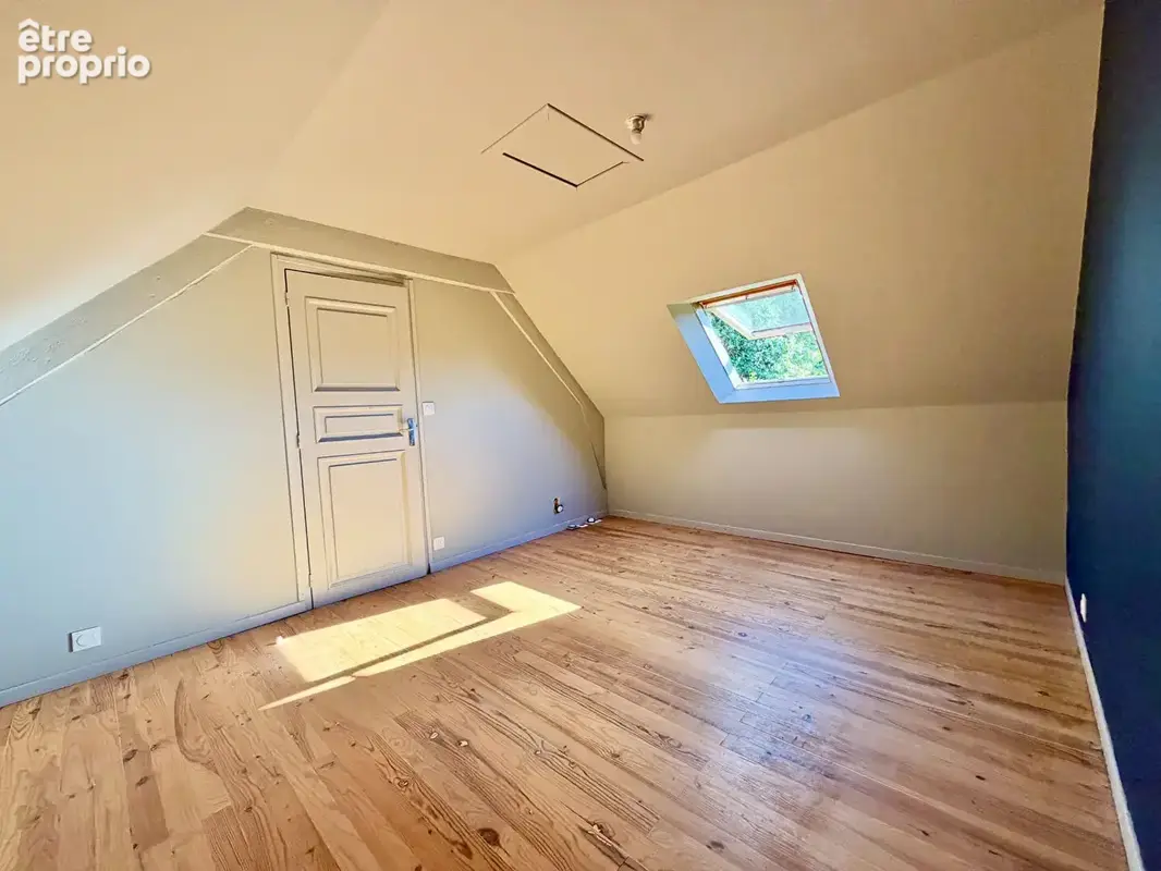 EXCLUSIVITÉ AGENCE DU QUAI - A vendre Joli penty en pierres dans la campagne de Concarneau, au calme sur 1600 M² de terrain - photo 9