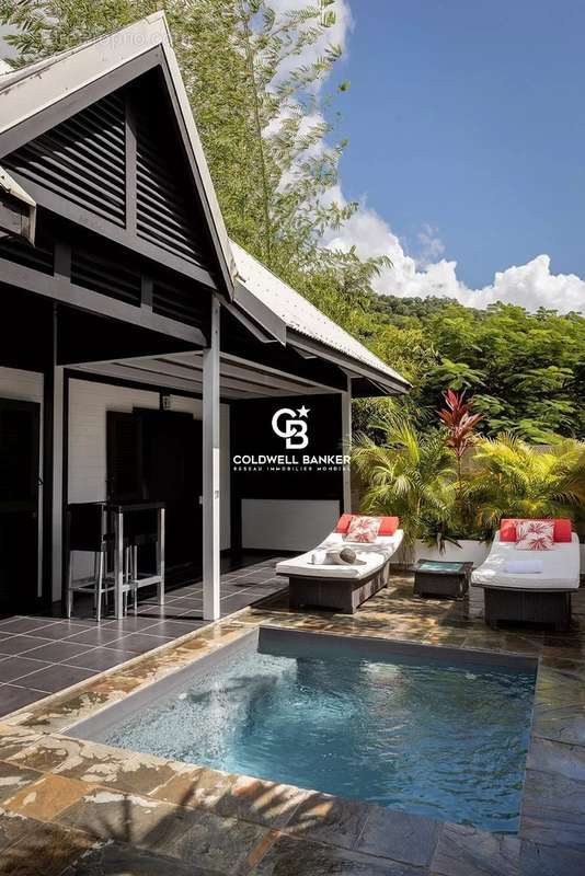 Maison à LE DIAMANT