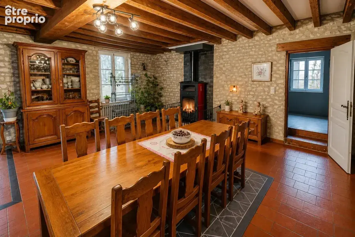 Maison de 7 pièces de 175 m² à Vennecy - photo 4