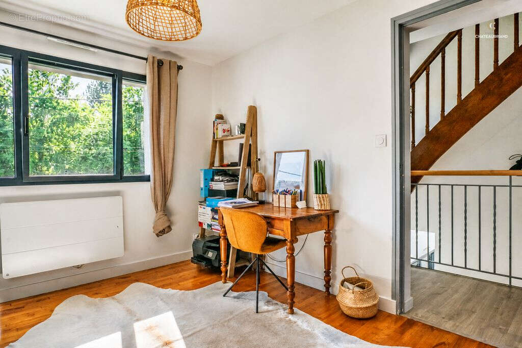 Maison à THORIGNE-FOUILLARD