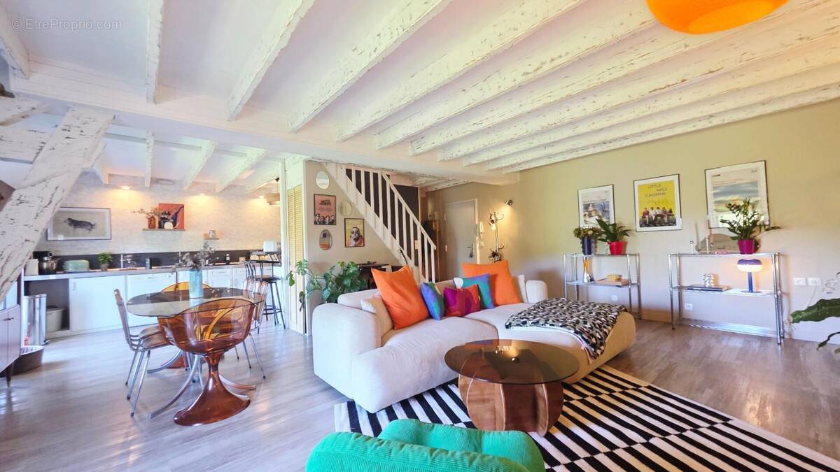 Appartement à BOURGES