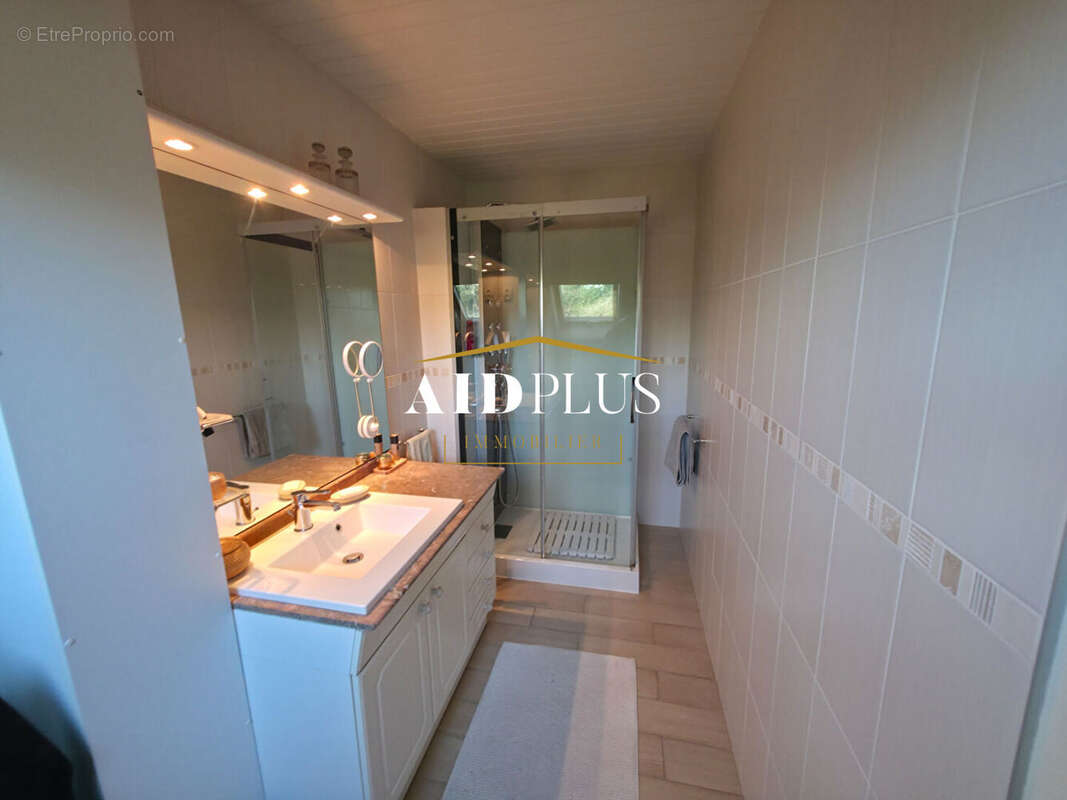 Maison à SAINT-LEU-LA-FORET