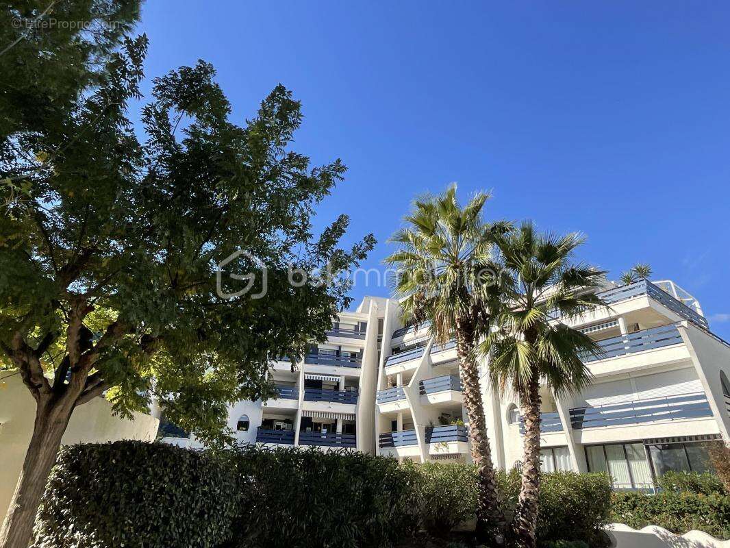 Appartement à LA GRANDE-MOTTE