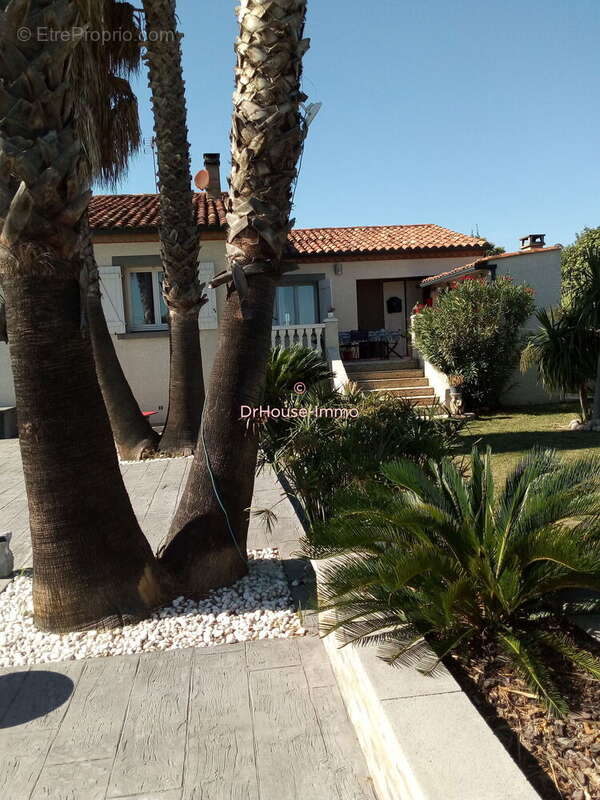 Maison à CAZOULS-LES-BEZIERS