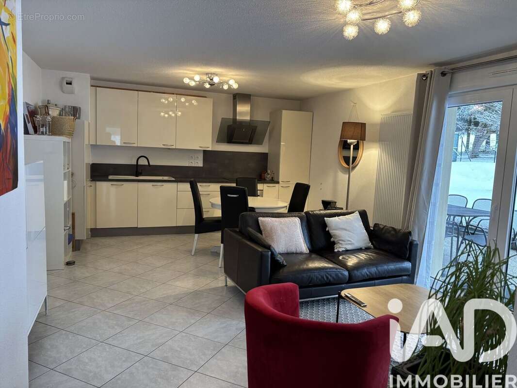 Photo 3 - Appartement à METABIEF