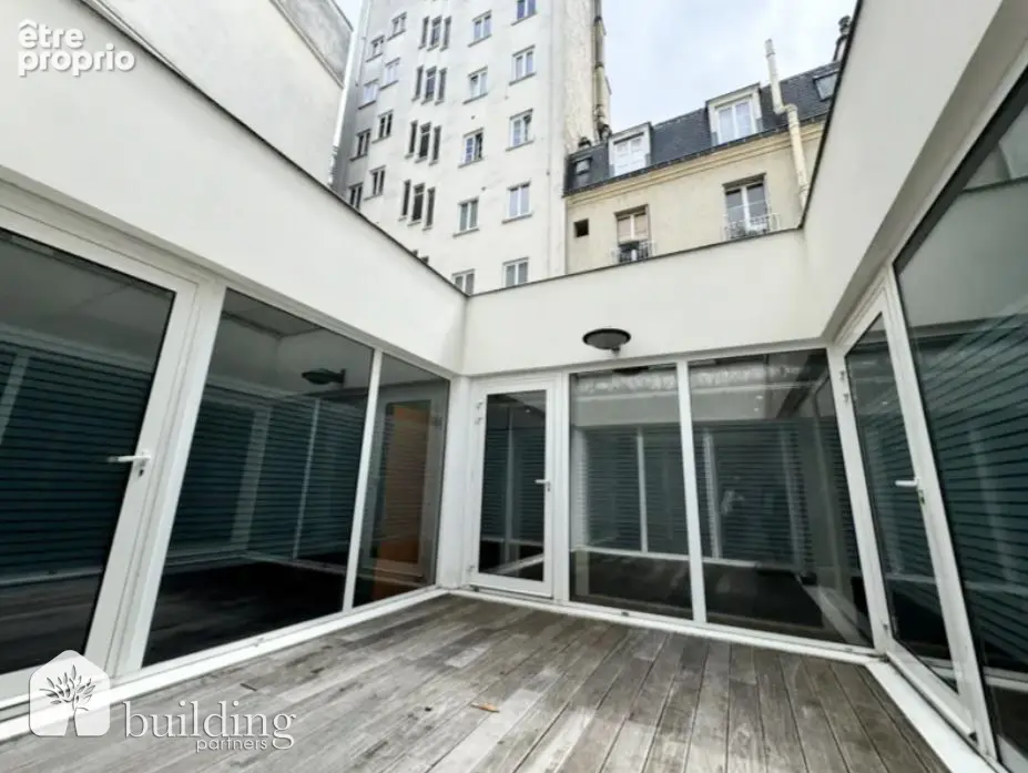Ternes / Niel Paris 17ème - Local commercial 554,53 m² - photo 13