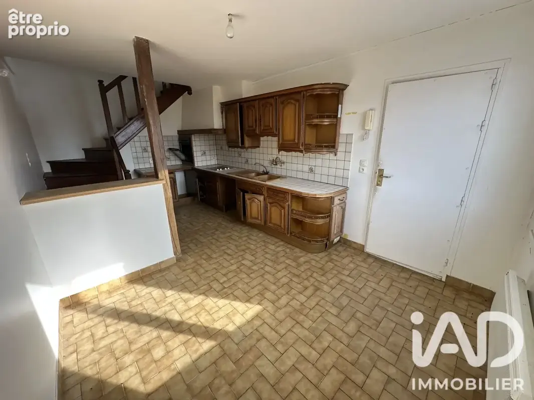 Photo 1 - Appartement à BAILLY-ROMAINVILLIERS