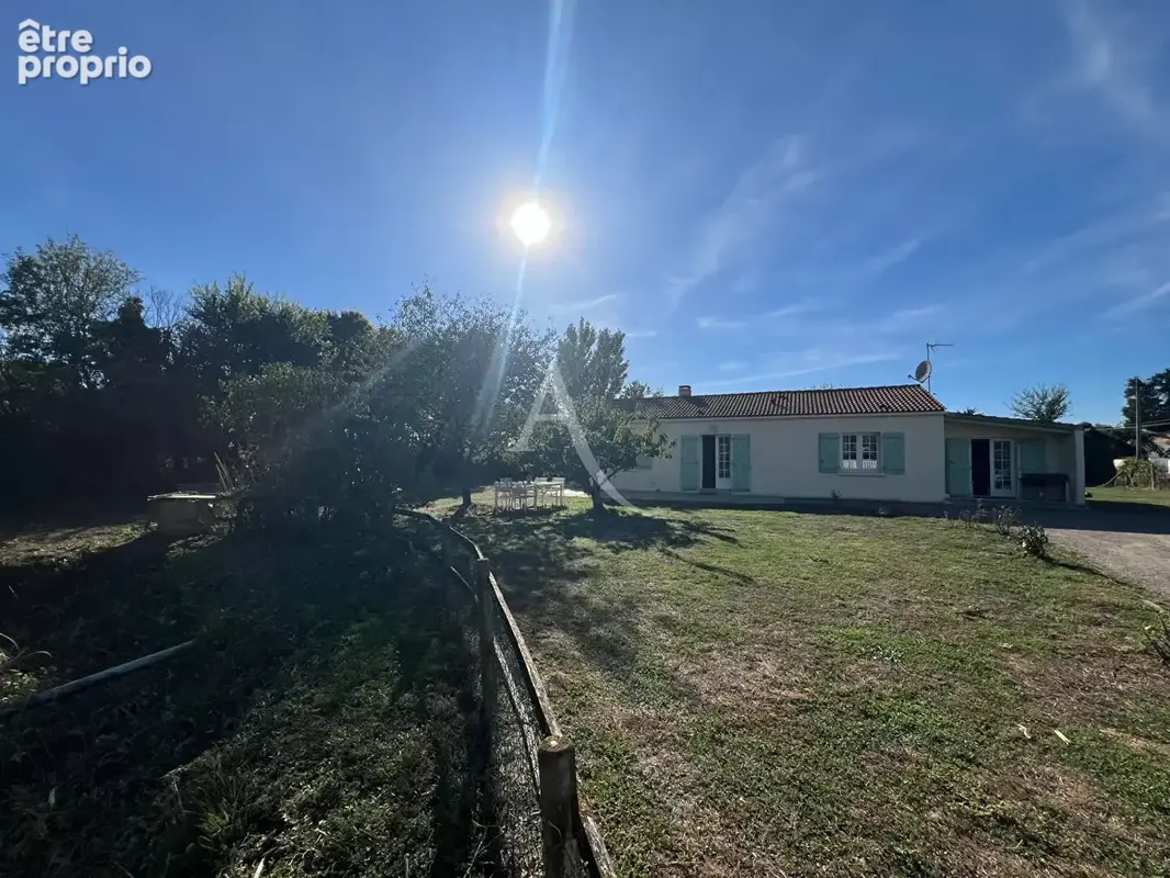 Maison Jard Sur Mer 5 pièce(s) 113 m2 - photo 2