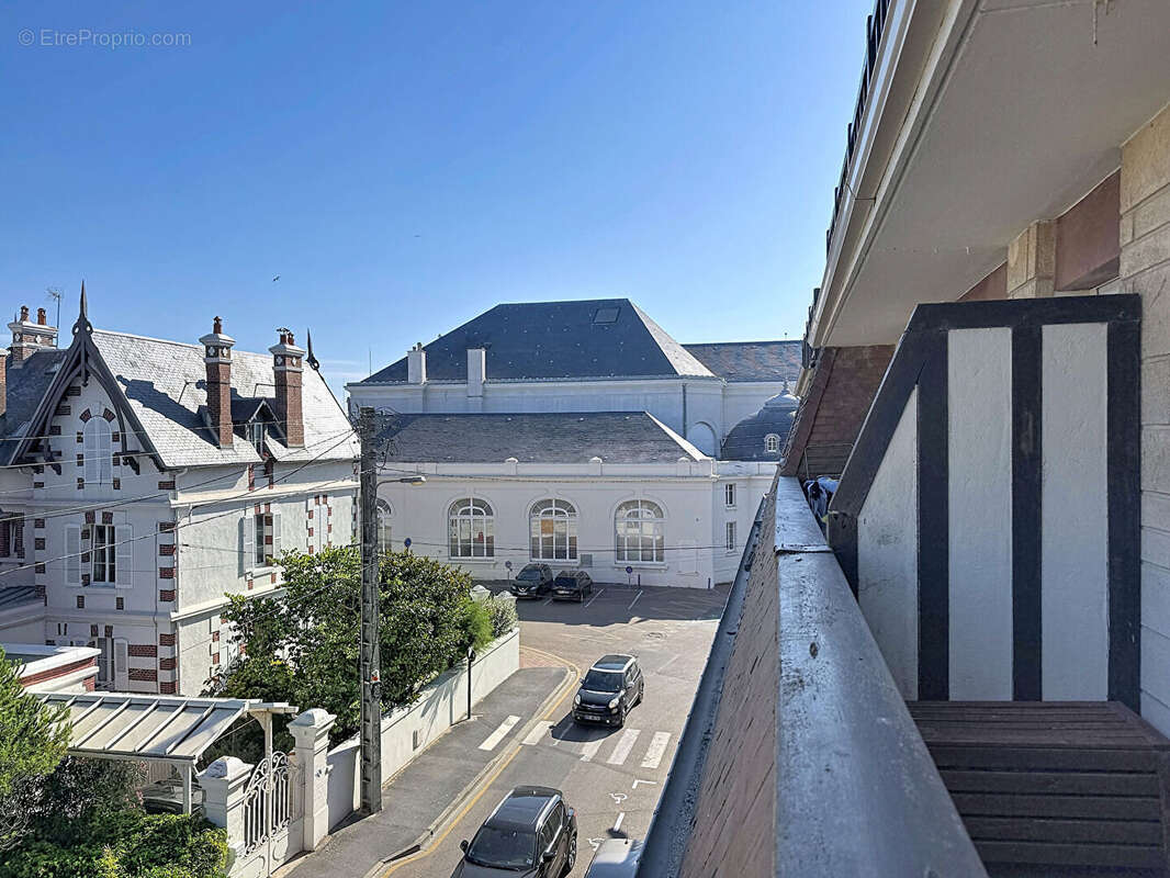 Appartement Cabourg 2 pièce(s) 33.49 m2 - photo 18