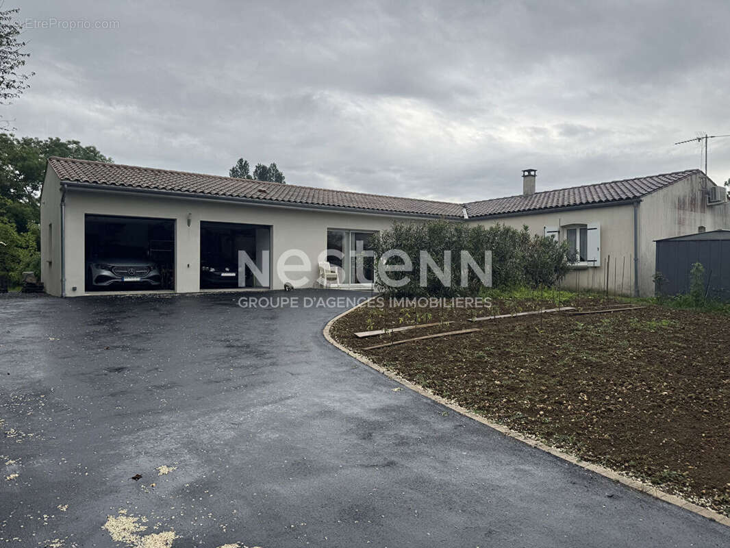 Maison à TONNAY-CHARENTE
