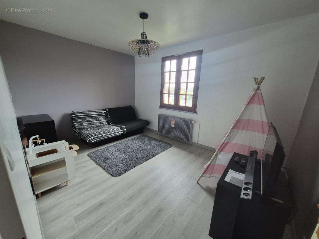 Maison à GARENNES-SUR-EURE