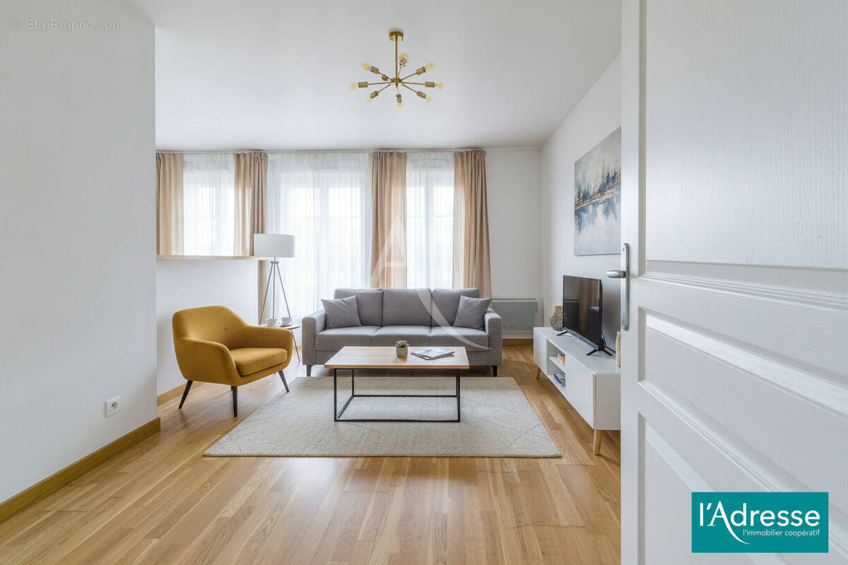 Appartement à REIMS