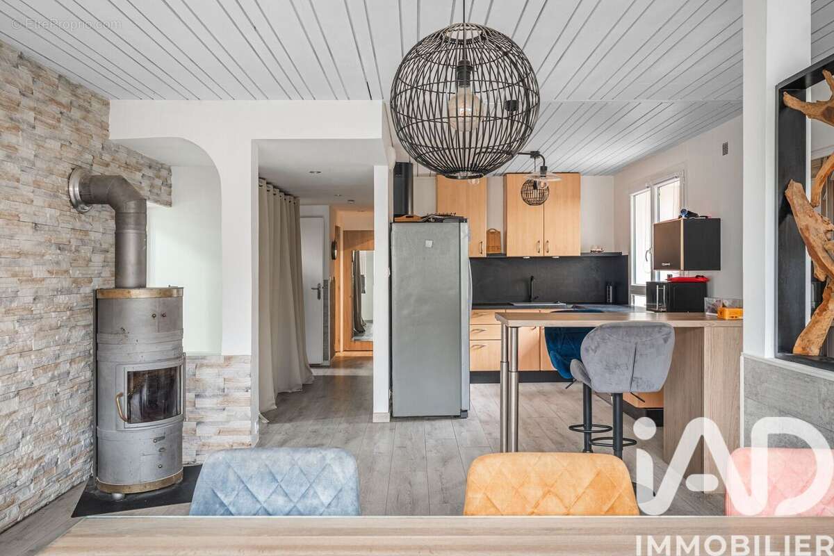 Photo 5 - Maison à VILLARD-BONNOT