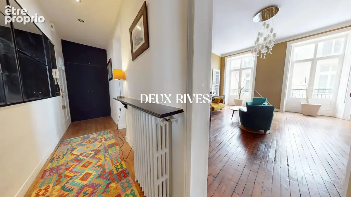 Appartement 85 m² à Nantes  - photo 7