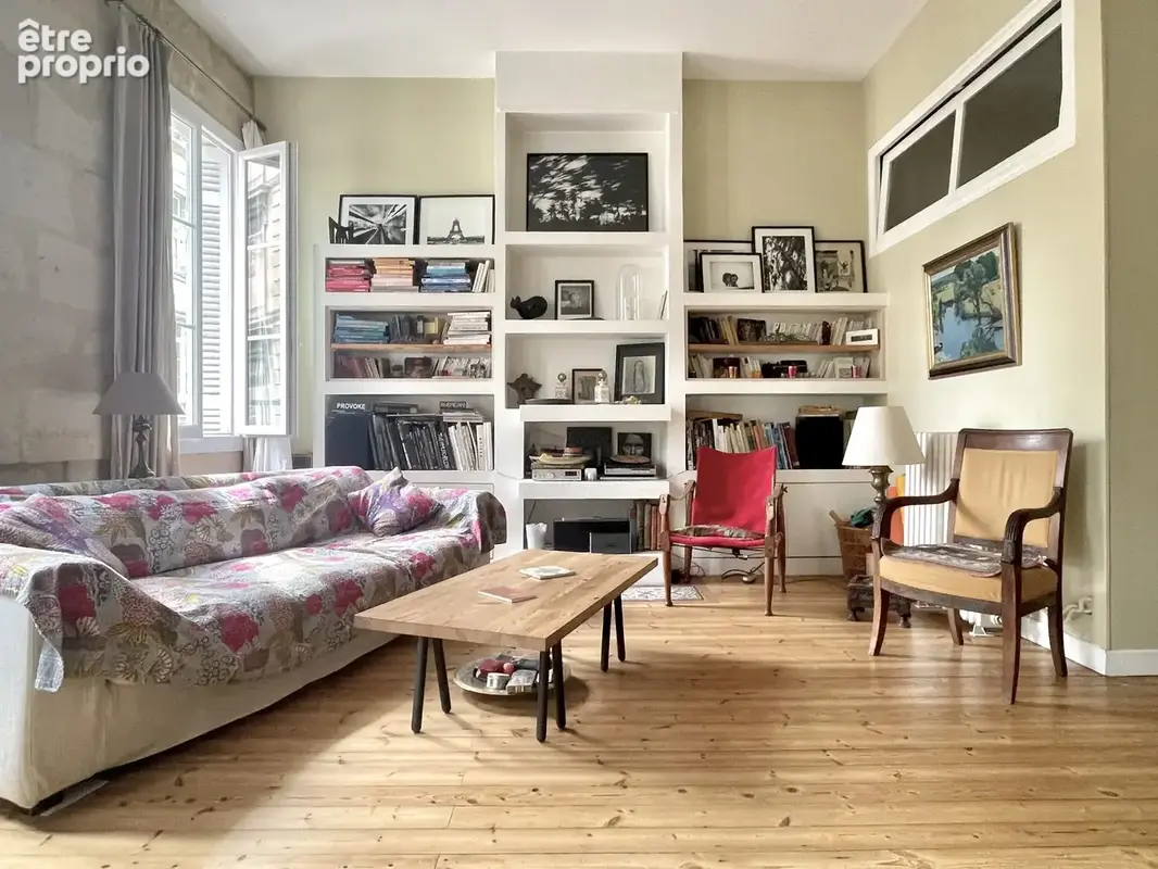 Appartement 4 pièces 113 m² à vendre à Bordeaux (33000) - photo 9