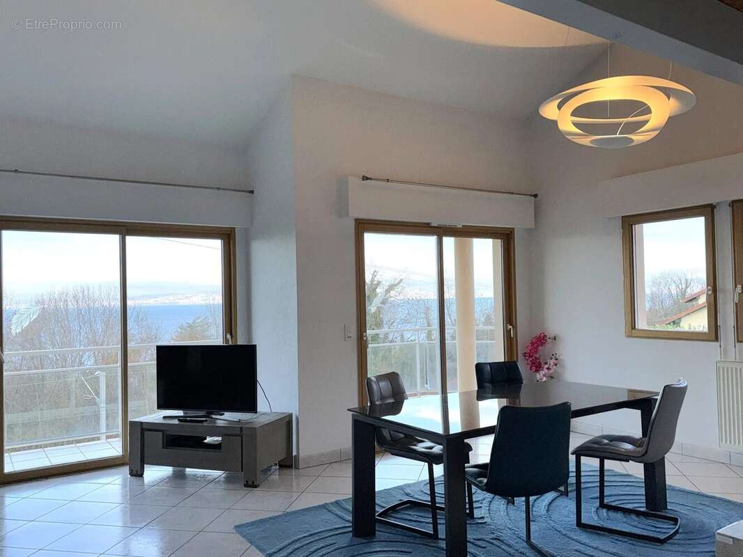 Appartement à PUBLIER