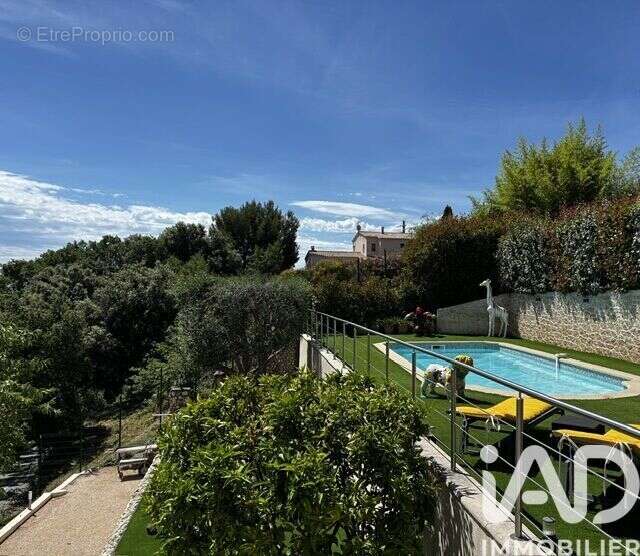 Photo 2 - Maison à CAGNES-SUR-MER