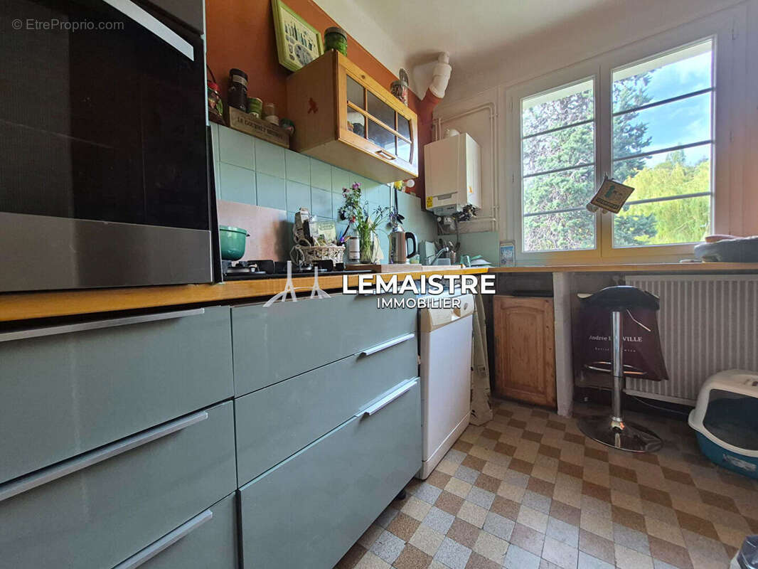Appartement à LE HAVRE