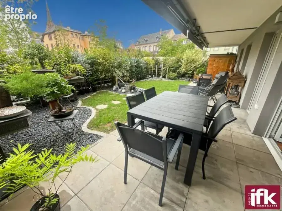 Appartement à COLMAR