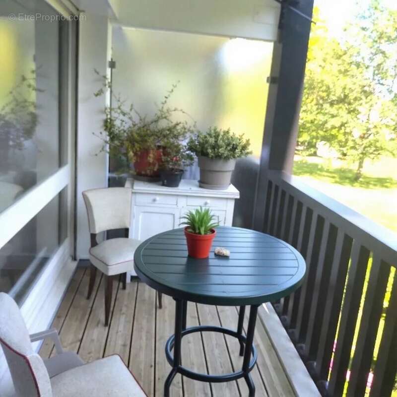 Appartement à TROUVILLE-SUR-MER