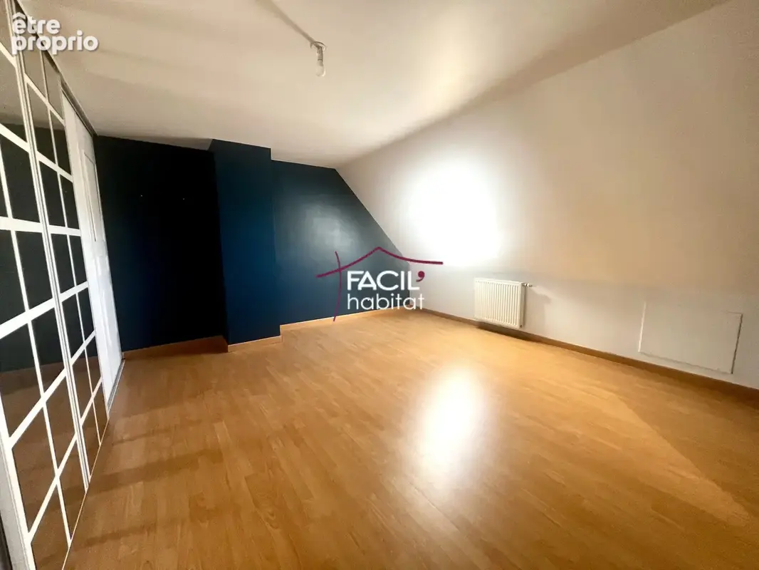 Semi plain pied individuel 4 chambres jardin et garage - photo 12