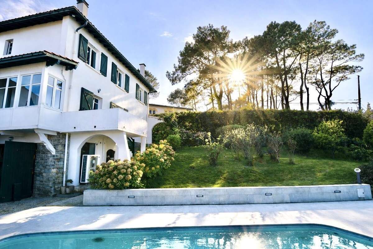 Maison à SAINT-JEAN-DE-LUZ