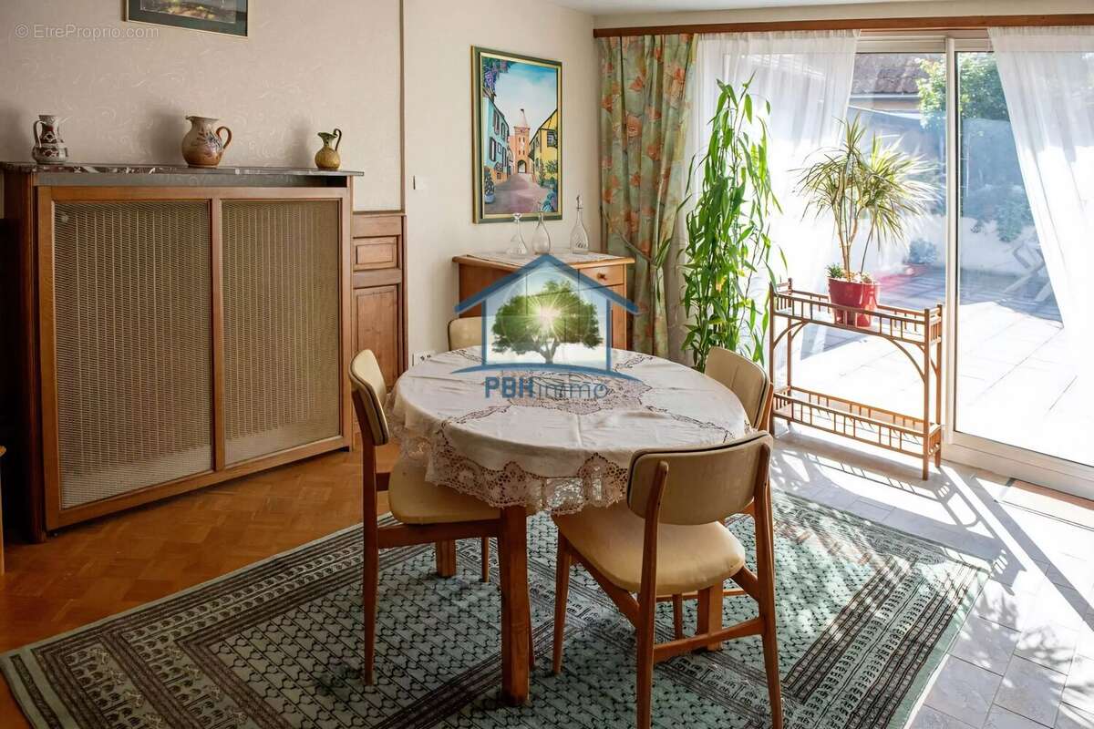 Maison à AMMERSCHWIHR
