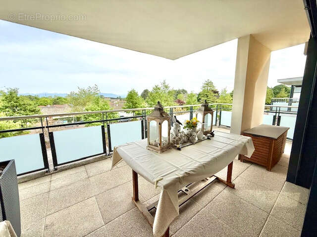 Appartement à DIVONNE-LES-BAINS