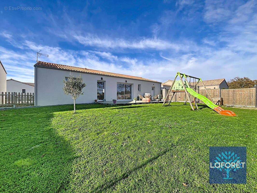 Maison à LA ROCHE-SUR-YON