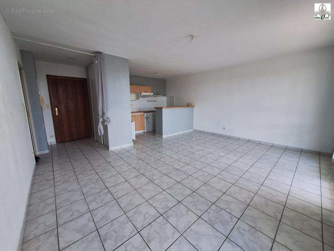 Appartement à BESANCON