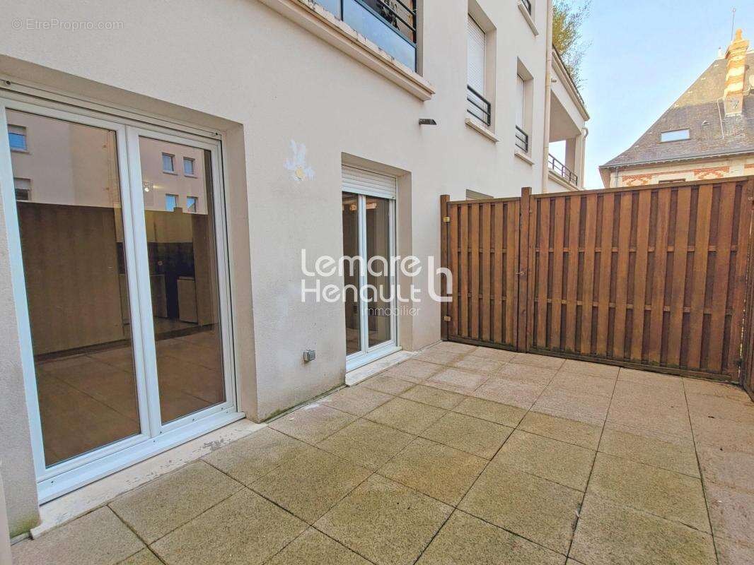 Appartement à DREUX