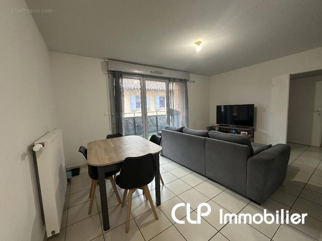 Appartement à MONTELIMAR